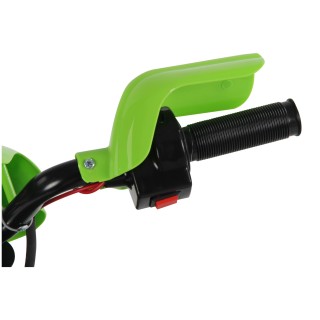 HomCom Electric Motocross ποδήλατο για παιδιά με ρόδες, πράσινο 301... HomCom Electric Motocross ποδήλατο για παιδιά με ρόδες, πράσινο 301...