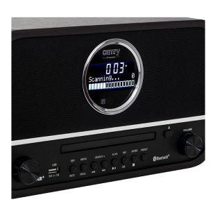Ραδιόφωνο Retro με LCD Οθόνη και Bluetooth Camry CR-1182 Ραδιόφωνο Retro με LCD Οθόνη και Bluetooth Camry CR-1182