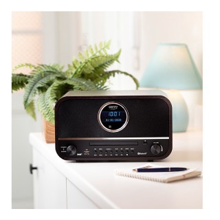 Ραδιόφωνο Retro με LCD Οθόνη και Bluetooth Camry CR-1182
