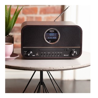 Ραδιόφωνο Retro με LCD Οθόνη και Bluetooth Camry CR-1182 Ραδιόφωνο Retro με LCD Οθόνη και Bluetooth Camry CR-1182