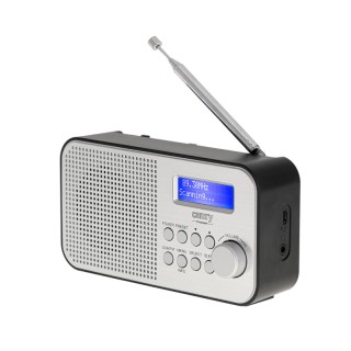 Ραδιόφωνο DAB / FM με Ξυπνητήρι Camry CR-1179 Ραδιόφωνο DAB / FM με Ξυπνητήρι Camry CR-1179