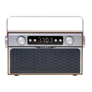 Ραδιορολόι με Bluetooth και MP3 Camry CR-1183 Ραδιορολόι με Bluetooth και MP3 Camry CR-1183