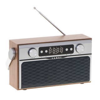 Ραδιορολόι με Bluetooth και MP3 Camry CR-1183 Ραδιορολόι με Bluetooth και MP3 Camry CR-1183