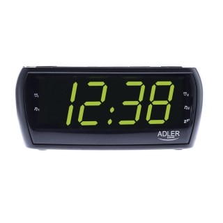 Ραδιορολόι - Ξυπνητήρι Αdler AD-1121 Ραδιορολόι - Ξυπνητήρι Αdler AD-1121