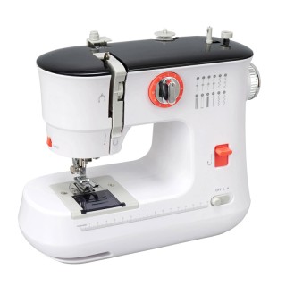 Ραπτομηχανή με 12 Διαφορετικές Ραφές και Πεντάλ Verk Group 59074513... Ραπτομηχανή με 12 Διαφορετικές Ραφές και Πεντάλ Verk Group 59074513...