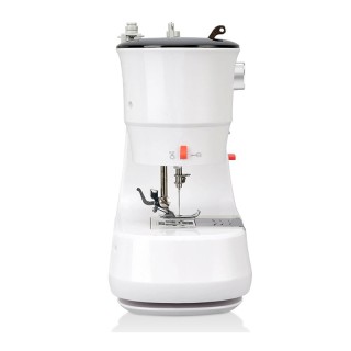 Ραπτομηχανή με 12 Διαφορετικές Ραφές και Πεντάλ Verk Group 59074513... Ραπτομηχανή με 12 Διαφορετικές Ραφές και Πεντάλ Verk Group 59074513...