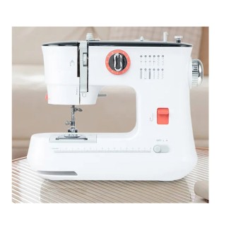 Ραπτομηχανή με 12 Διαφορετικές Ραφές και Πεντάλ Verk Group 59074513... Ραπτομηχανή με 12 Διαφορετικές Ραφές και Πεντάλ Verk Group 59074513...