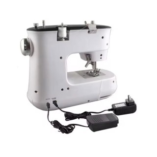 Ραπτομηχανή με 12 Διαφορετικές Ραφές και Πεντάλ Verk Group 59074513... Ραπτομηχανή με 12 Διαφορετικές Ραφές και Πεντάλ Verk Group 59074513...