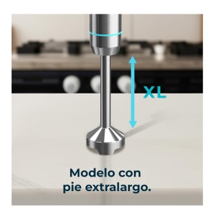 Ραβδομπλέντερ Χειρός Power Neutron 1100MAX Cecotec CEC-03911 Ραβδομπλέντερ Χειρός Power Neutron 1100MAX Cecotec CEC-03911