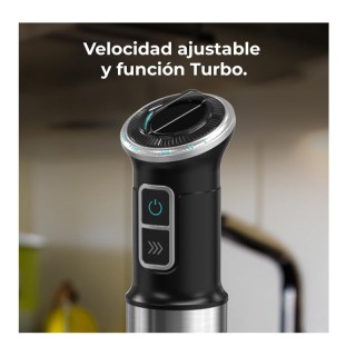 Ραβδομπλέντερ Χειρός Power Neutron 1100MAX Cecotec CEC-03911 Ραβδομπλέντερ Χειρός Power Neutron 1100MAX Cecotec CEC-03911