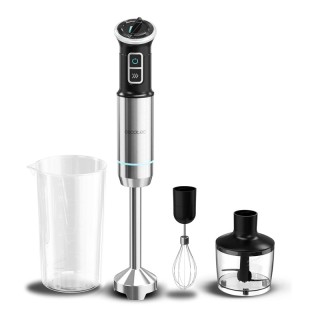 Ραβδομπλέντερ Χειρός Power Neutron 1100MAX Cream&Crush Cecotec CEC-... Ραβδομπλέντερ Χειρός Power Neutron 1100MAX Cream&Crush Cecotec CEC-...