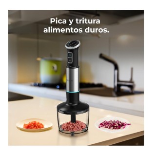 Ραβδομπλέντερ Χειρός Power Neutron 1100MAX Cream&Crush Cecotec CEC-... Ραβδομπλέντερ Χειρός Power Neutron 1100MAX Cream&Crush Cecotec CEC-...