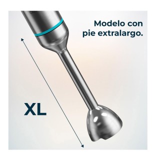 Ραβδομπλέντερ Χειρός Power Pulsar 2300MAX Cecotec CEC-03909 Ραβδομπλέντερ Χειρός Power Pulsar 2300MAX Cecotec CEC-03909