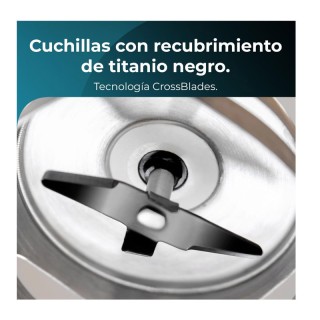 Ραβδομπλέντερ Χειρός Power Pulsar 2300MAX Cecotec CEC-03909 Ραβδομπλέντερ Χειρός Power Pulsar 2300MAX Cecotec CEC-03909