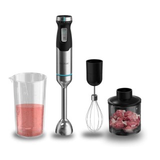 Ραβδομπλέντερ Χειρός Power Pulsar 2300MAX Cream&Crush Cecotec CEC-0... Ραβδομπλέντερ Χειρός Power Pulsar 2300MAX Cream&Crush Cecotec CEC-0...