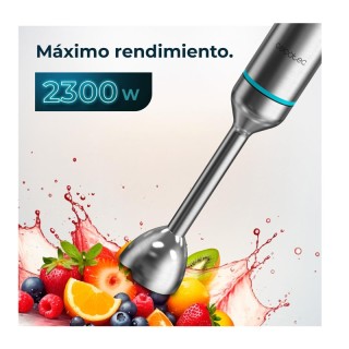 Ραβδομπλέντερ Χειρός Power Pulsar 2300MAX Cream&Crush Cecotec CEC-0... Ραβδομπλέντερ Χειρός Power Pulsar 2300MAX Cream&Crush Cecotec CEC-0...