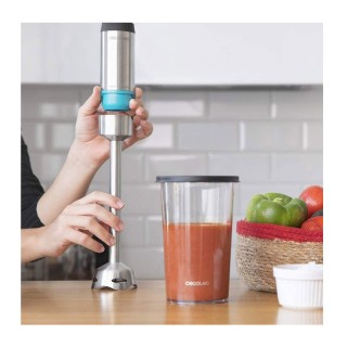 Ραβδομπλέντερ Χειρός Power TitanBlack 1200 XL Cecotec CEC-04292 Ραβδομπλέντερ Χειρός Power TitanBlack 1200 XL Cecotec CEC-04292