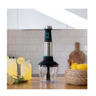 Ραβδομπλέντερ Χειρός Power TitanBlack 1200 XL Cecotec CEC-04292 Ραβδομπλέντερ Χειρός Power TitanBlack 1200 XL Cecotec CEC-04292