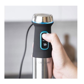 Ραβδομπλέντερ Χειρός Power TitanBlack 1200 XL Cream Cecotec CEC-04291 Ραβδομπλέντερ Χειρός Power TitanBlack 1200 XL Cream Cecotec CEC-04291