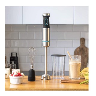 Ραβδομπλέντερ Χειρός Power TitanBlack 1200 XL Cream Cecotec CEC-04291