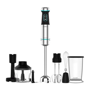 Ραβδομπλέντερ Χειρός Power TitanBlack 1200 XL Perfect Cream & Crush...