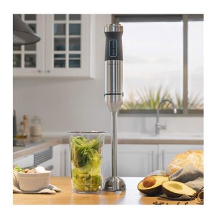 Ραβδομπλέντερ Χειρός Power TitanBlack 1500 XL Cecotec CEC-04270 Ραβδομπλέντερ Χειρός Power TitanBlack 1500 XL Cecotec CEC-04270