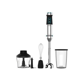 Ραβδομπλέντερ Χειρός Power TitanBlack 1500 XL Cream & Crush Cecotec...