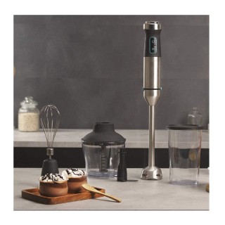 Ραβδομπλέντερ Χειρός Power TitanBlack 1500 XL Cream & Crush Cecotec... Ραβδομπλέντερ Χειρός Power TitanBlack 1500 XL Cream & Crush Cecotec...