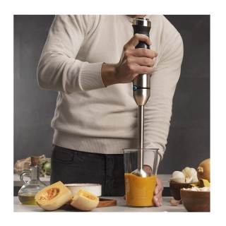 Ραβδομπλέντερ Χειρός Power TitanBlack 1500 XL TotalMix Cecotec CEC-... Ραβδομπλέντερ Χειρός Power TitanBlack 1500 XL TotalMix Cecotec CEC-...