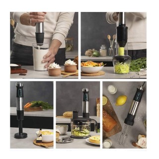 Ραβδομπλέντερ Χειρός Power TitanBlack 1500 XL TotalMix Cecotec CEC-... Ραβδομπλέντερ Χειρός Power TitanBlack 1500 XL TotalMix Cecotec CEC-...