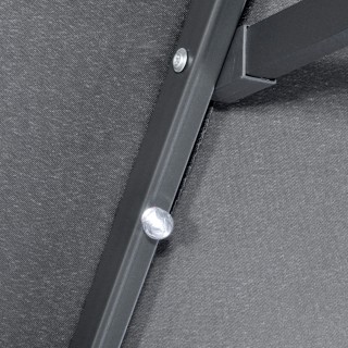 Outsunny Διπλή Ομπρέλα με Σταυρή Βάση και Ηλιακά Φώτα, 295x150x219c... Outsunny Διπλή Ομπρέλα με Σταυρή Βάση και Ηλιακά Φώτα, 295x150x219c...