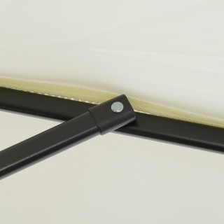 Outsunny Outusnny Ομπρέλα Κήπου 2x2m Στρογγυλή με Κεντρικό κοντάρι ... Outsunny Outusnny Ομπρέλα Κήπου 2x2m Στρογγυλή με Κεντρικό κοντάρι ...