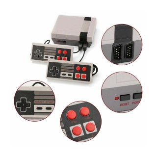 Ρετρό Κονσόλα Παιχνιδιών με 620 Παιχνίδια Hoppline HOP1000952-1 Ρετρό Κονσόλα Παιχνιδιών με 620 Παιχνίδια Hoppline HOP1000952-1