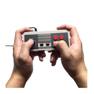 Ρετρό Κονσόλα Παιχνιδιών με 620 Παιχνίδια Hoppline HOP1000952-1 Ρετρό Κονσόλα Παιχνιδιών με 620 Παιχνίδια Hoppline HOP1000952-1