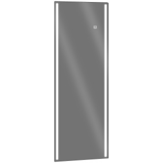 Ορθογώνιος καθρέφτης τοίχου HOMCOM με ρυθμιζόμενα φώτα LED και διακ... Ορθογώνιος καθρέφτης τοίχου HOMCOM με ρυθμιζόμενα φώτα LED και διακ...