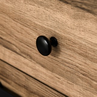 Vintage ντουλάπι HOMCOM Industrial Style Kitchen Sideboard 835-336 Vintage ντουλάπι HOMCOM Industrial Style Kitchen Sideboard 835-336