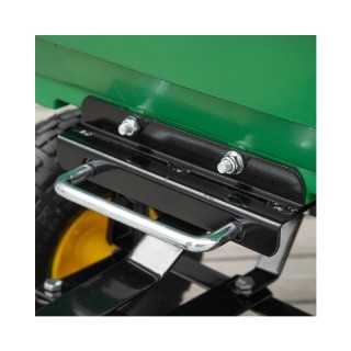 Ρυμουλκούμενο Καρότσι Κήπου με Ανατροπή 75 Lt Outsunny 845-636 Ρυμουλκούμενο Καρότσι Κήπου με Ανατροπή 75 Lt Outsunny 845-636