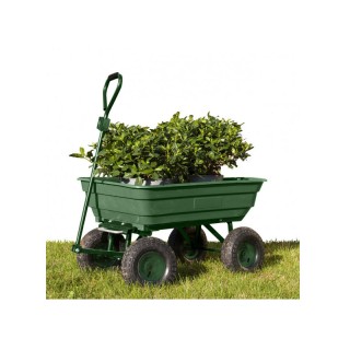 Ρυμουλκούμενο Καρότσι Κήπου με Ανατροπή 52 Lt και Σάκο 250 Lt Prati... Ρυμουλκούμενο Καρότσι Κήπου με Ανατροπή 52 Lt και Σάκο 250 Lt Prati...