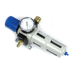 Ρυθμιστής Πίεσης Αέρος με Υδατοπαγίδα 1/2 BJC M80646 Ρυθμιστής Πίεσης Αέρος με Υδατοπαγίδα 1/2 BJC M80646