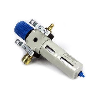Ρυθμιστής Πίεσης Αέρος με Υδατοπαγίδα 1/2 BJC M80646 Ρυθμιστής Πίεσης Αέρος με Υδατοπαγίδα 1/2 BJC M80646