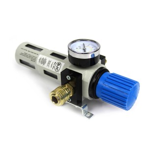 Ρυθμιστής Πίεσης Αέρος με Υδατοπαγίδα 1/2 BJC M80646 Ρυθμιστής Πίεσης Αέρος με Υδατοπαγίδα 1/2 BJC M80646