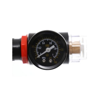 Ρυθμιστής Πίεσης Αέρος με Υδατοπαγίδα 1/4 TAGRED TA137 Ρυθμιστής Πίεσης Αέρος με Υδατοπαγίδα 1/4 TAGRED TA137