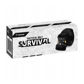 Ρυθμιζόμενη Ζώνη Στρατιωτικού Τύπου 5 x 130 cm Trizand 18996 Ρυθμιζόμενη Ζώνη Στρατιωτικού Τύπου 5 x 130 cm Trizand 18996