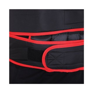 Ρυθμιζόμενο Γιλέκο με Βάρος 20 Kg Χρώματος Κόκκινο - Μαύρο HOMCOM A... Ρυθμιζόμενο Γιλέκο με Βάρος 20 Kg Χρώματος Κόκκινο - Μαύρο HOMCOM A...