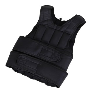 Ρυθμιζόμενο Γιλέκο με Βάρος 20 Kg HOMCOM A93-042V02BK Ρυθμιζόμενο Γιλέκο με Βάρος 20 Kg HOMCOM A93-042V02BK