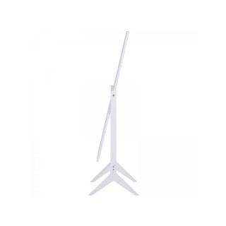 Ρυθμιζόμενος Επιδαπέδιος Ολόσωμος Καθρέφτης Χρώματος Λευκό HOMCOM 8... Ρυθμιζόμενος Επιδαπέδιος Ολόσωμος Καθρέφτης Χρώματος Λευκό HOMCOM 8...