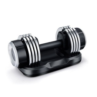 Ρυθμιζόμενος Αλτήρας 12.5 Kg με Βάση Costway FH10051EA Ρυθμιζόμενος Αλτήρας 12.5 Kg με Βάση Costway FH10051EA