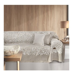 Ριχτάρι Διθέσιου Καναπέ 180 x 250 cm Duomo Natural Guy Laroche 1133...