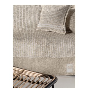 Ριχτάρι Διθέσιου Καναπέ 180 x 250 cm Parfait Natural Guy Laroche 11...