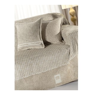 Ριχτάρι Διθέσιου Καναπέ 180 x 250 cm Parfait Natural Guy Laroche 11...